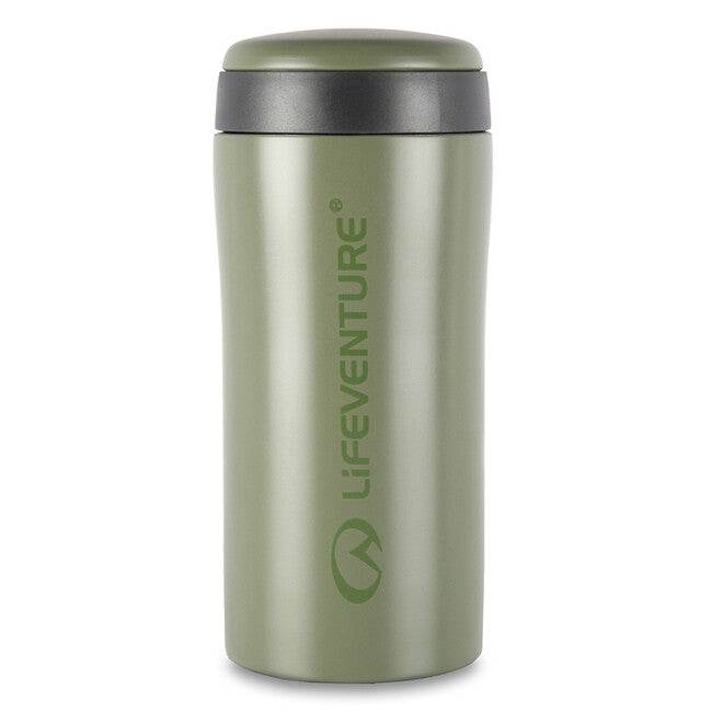Lifeventure termo lonček 300 ml, mat khaki