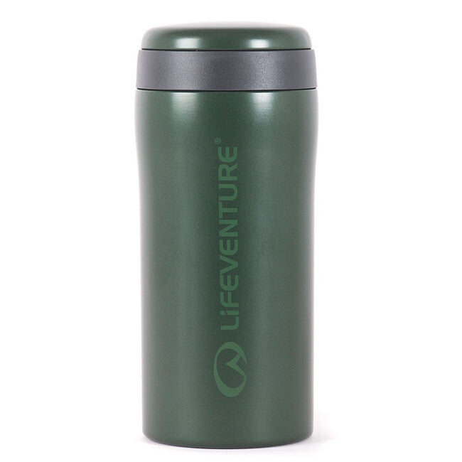Lifeventure termo lonček, zelena metaliza 300 ml