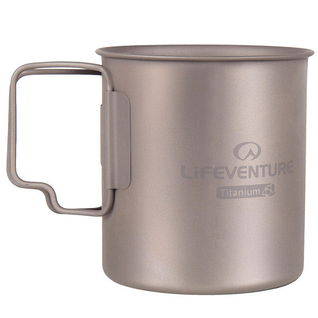 Lifeventure titanov lonček 450 ml