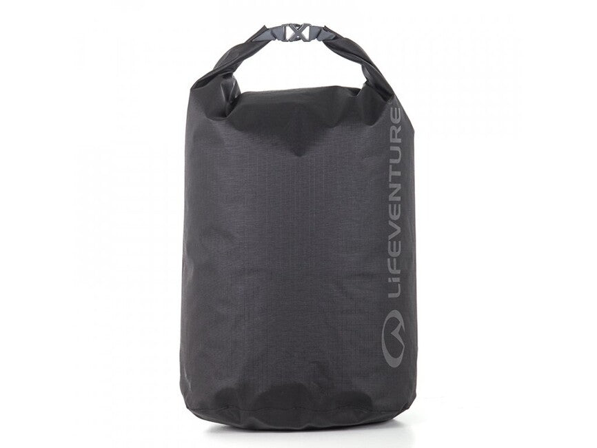Lifeventure Storm Dry Bag vodotesna torba 35 l, črna