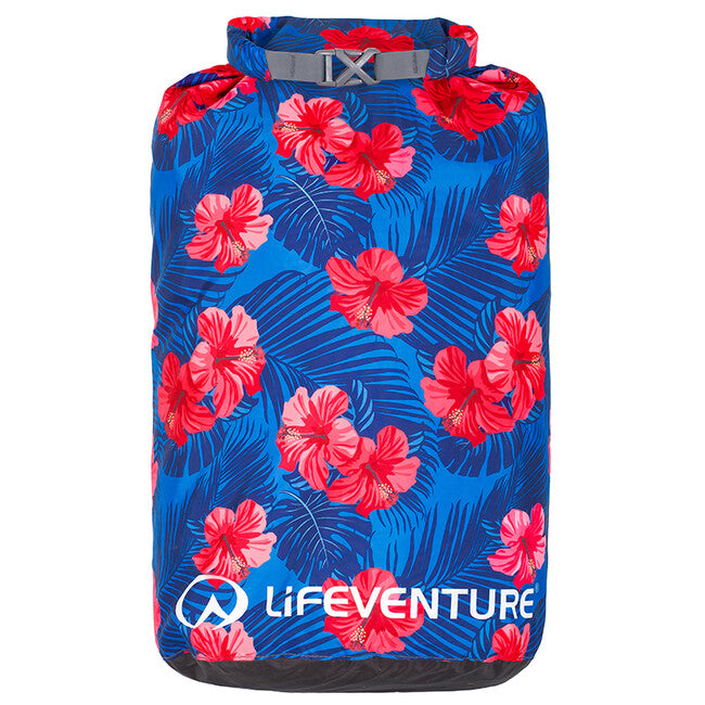 Lifeventure Dry Bag vodotesna vrečka 10 l, oahu