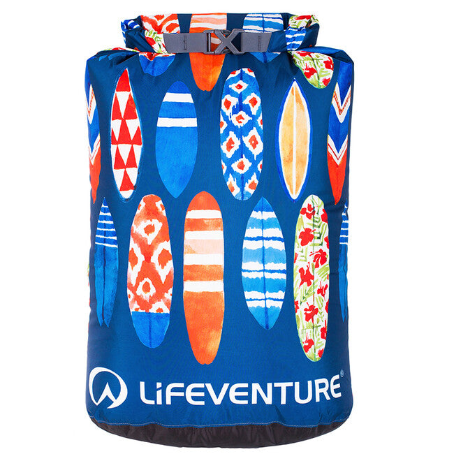 Lifeventure Dry Bag vodotesni nahrbtnik 25 l surfboards