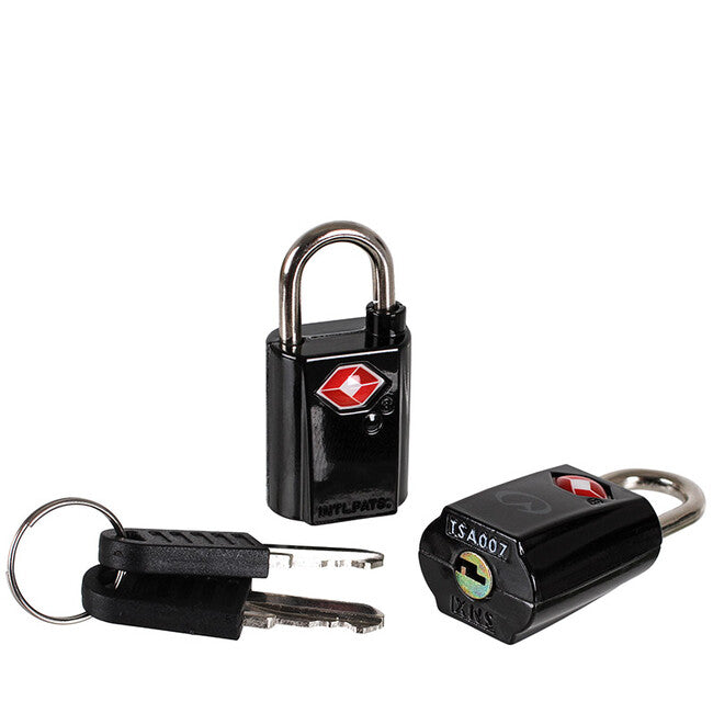 Lifeventure TSA Mini Padlock ključavnica za prtljago