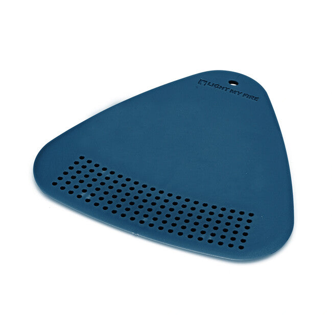 LIGHT MY FIRE CuttingBoard 2in1 Cutting Board, Blue