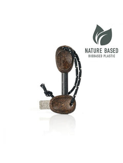 LIGHT MY FIRE Firesteel BIO kresilo 2v1 army, rjava