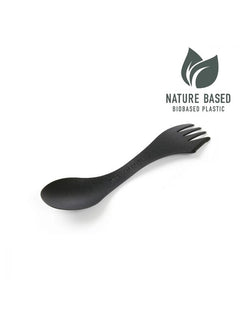 LIGHT MY FIRE Original Spork BIO večnamenska žlička, črna