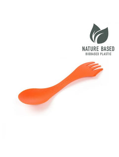 LIGHT MY FIRE Original Spork BIO večnamenska žlica, oranžna