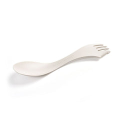 LIGHT MY FIRE Multifunctional Spork Large Serving, Cream