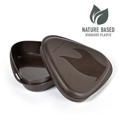 LIGHT MY FIRE Bowl'n Lid σκεύος φαγητού, καφέ