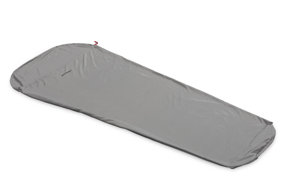 Pinguin Hygienical Sleeping Bag Liner Mummy Grey 175cm