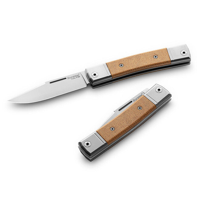 Lionsteel BestMAN BM1 CVN nož s fiksnim rezilom iz jekla M390