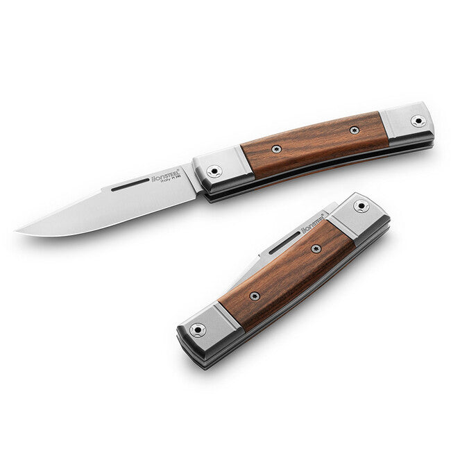 Lionsteel BestMAN BM1 ST nož s fiksnim rezilom iz jekla M390