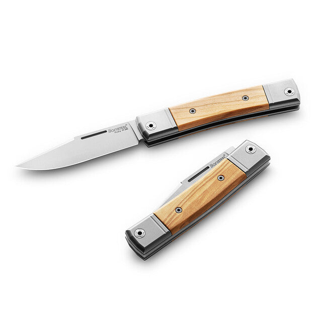 Lionsteel BestMAN BM1 UL nož s fiksnim rezilom iz nerjavečega jekla M390