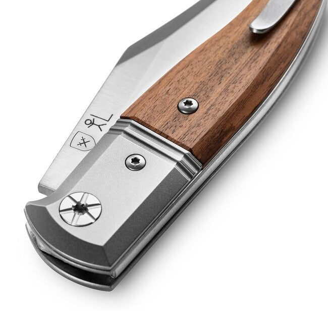 Lionsteel Gitano Folding Knife, Niolox Steel Blade