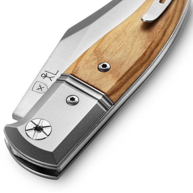 Lionsteel Gitano Folding Knife, Niolox Steel Blade