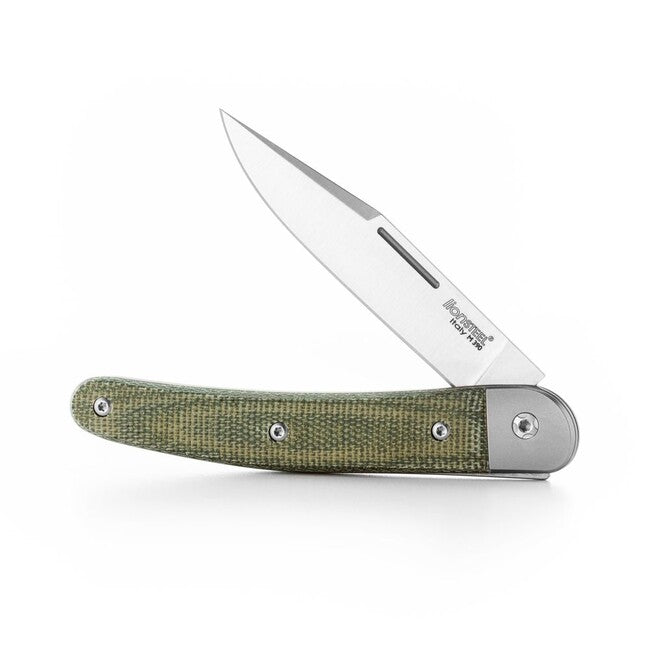 Lionsteel JACK JK1 tradicionalni žepni nož s rezilom iz jekla M390 CVG je nov
