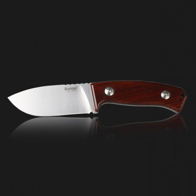 Lionsteel M2 ST kompaktno bodalo z rezilom iz oceli D2