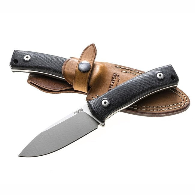 Lionsteel M4 kompaktno bodalo z rezilom iz jekla M390 G10