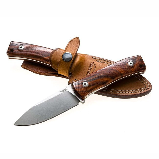 Lionsteel M4 ST kompaktno bodalo z rezilom iz jekla M390
