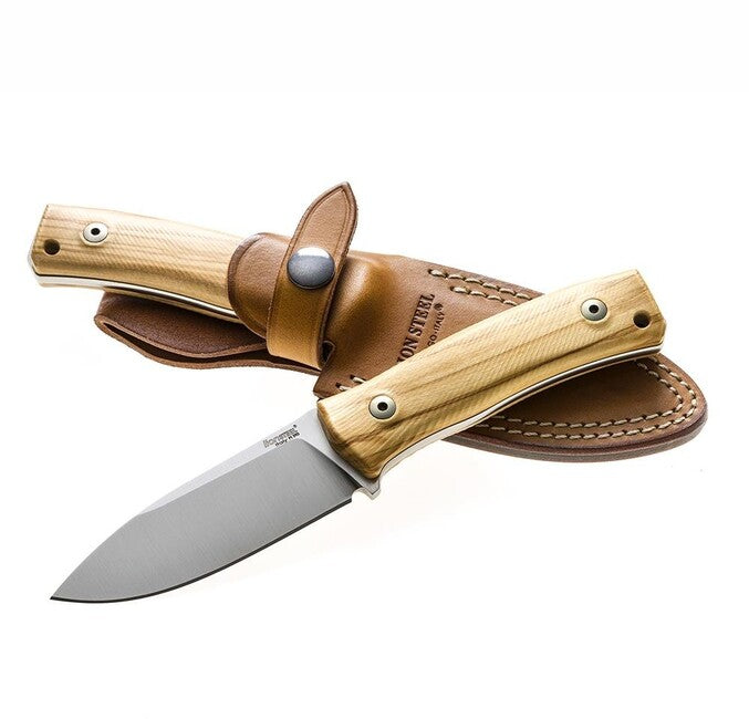 Lionsteel M4 UL kompaktno bodalo z rezilom iz jekla M390