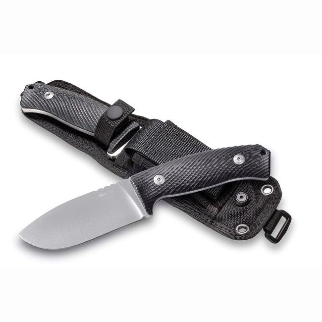 Lionsteel M3 MI lovska bodala z micarty ročajem