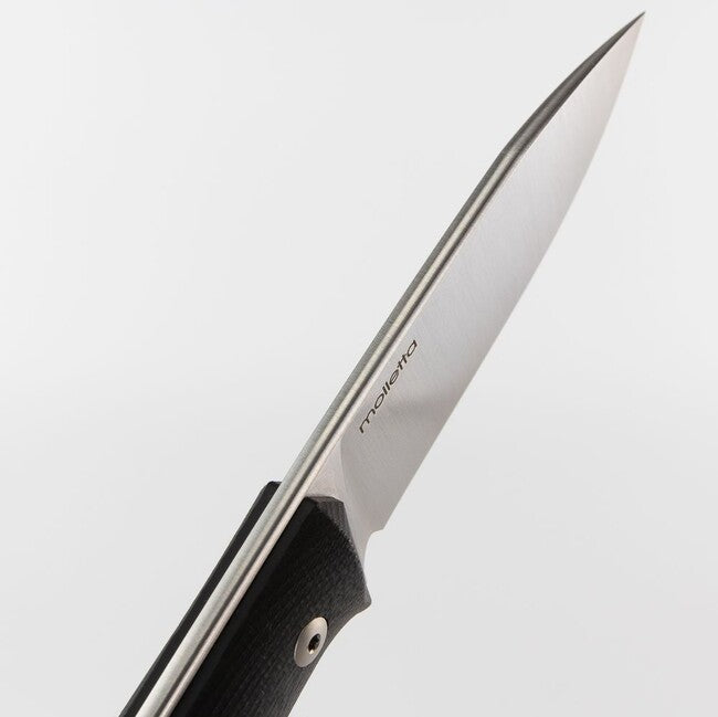 Lionsteel B35 GBK nož bushcraft s fiksnim rezilom iz jekla Sleipner
