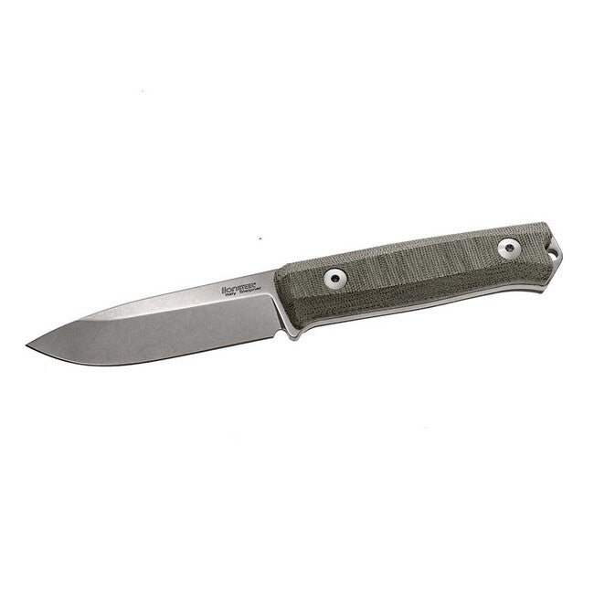 Lionsteel B40 CVG nož bushcraft s fiksnim rezilom iz jekla Sleipner