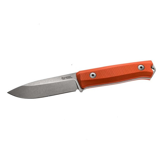 Lionsteel B40 GOR nož bushcraft s fiksnim rezilom iz nerjavečega jekla Sleipner