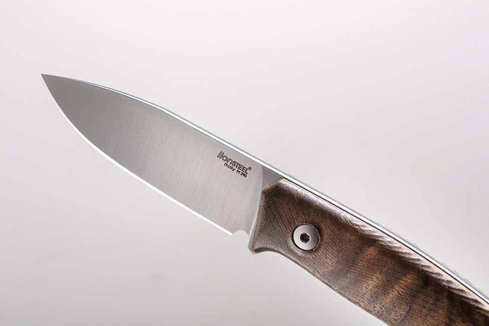 Lionsteel M1 WN zelo praktičen nož
