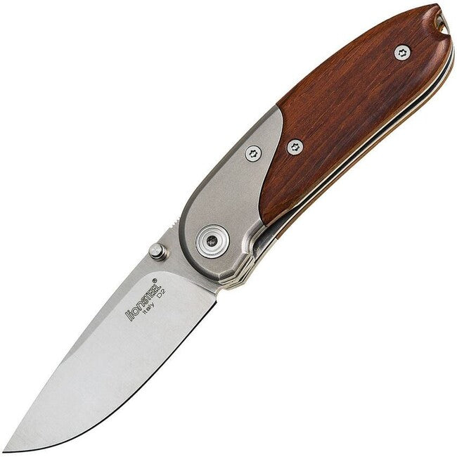 Lionsteel 8200 ST žepni nož s rezilom iz jekla D2