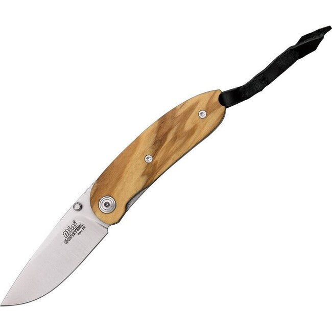 Lionsteel 8210 UL žepni nož s rezilom iz oceli D2