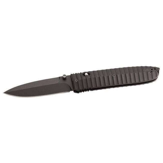 Lionsteel 8701 AL žepni nož s rezilom iz jekla D2