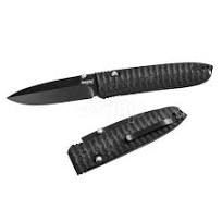 Lionsteel 8701 FC žepni nož z rezilom iz jekla D2