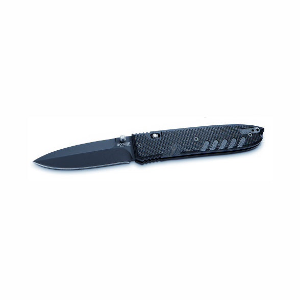 Lionsteel 8701 žepni nož s rezilom iz jekla D2 G10