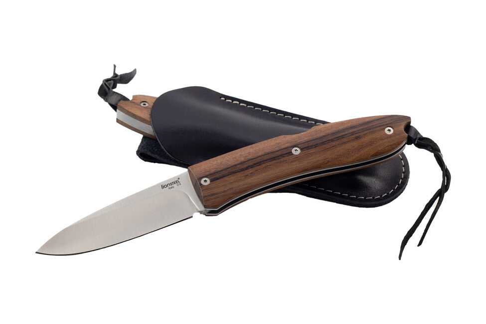 Lionsteel Opera Pocket Knife, D2 Steel Blade 8800 ST