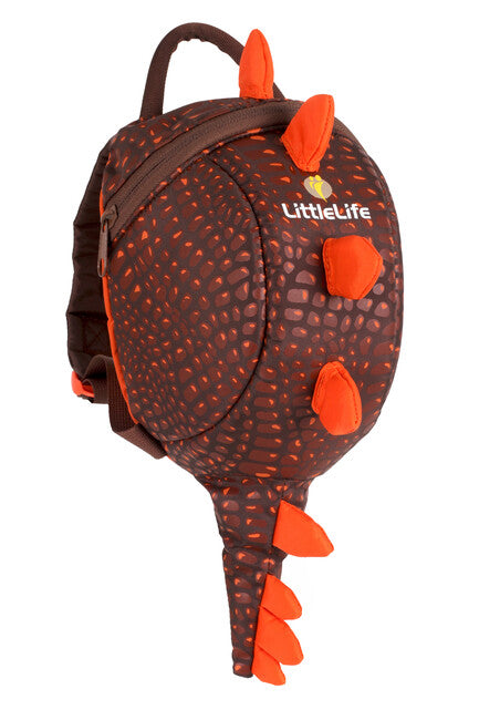 LittleLife Animal dino pohodniški nahrbtnik za dojenčke, 2 L
