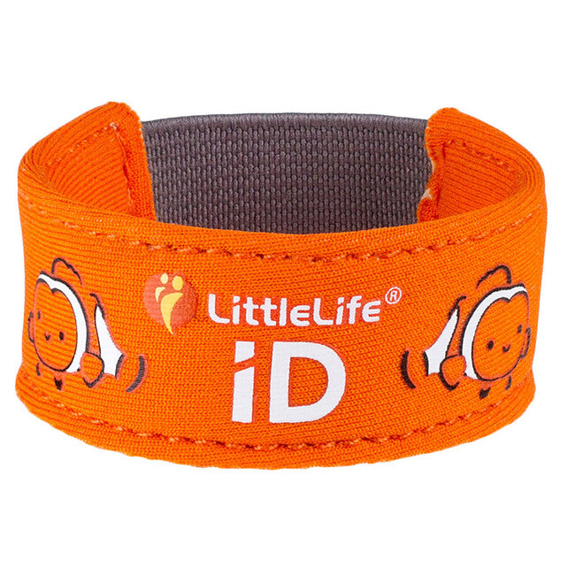 LittleLife identifikacijski varnostni zapestnica za otroke