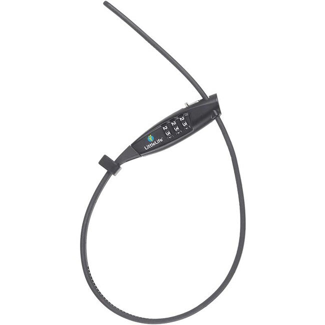 LittleLife varnostna ključavnica s številčno kombinacijo 40 cm