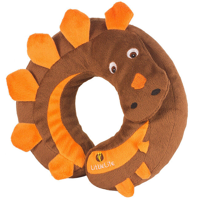LittleLife potovalni blazinica za otroke, dinozaver