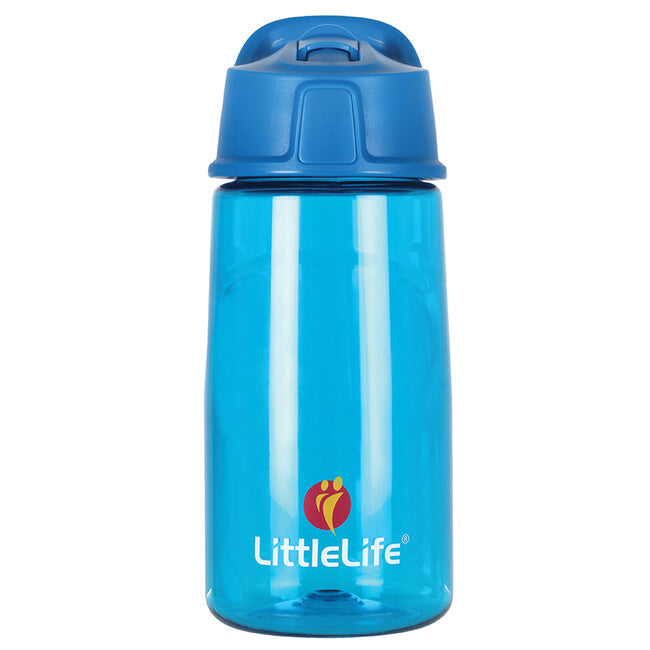 LittleLife steklenica za otroke 500ml, modra