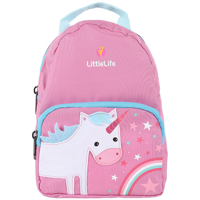 LittleLife nahrbtnik otroški z motivom samoroga 2L