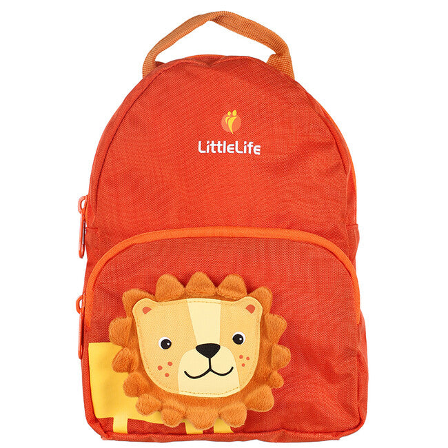 LittleLife nahrbtnik otroški z motivom leva, 2L
