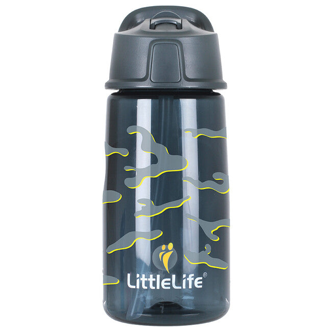 LittleLife steklenica za pitje camo, 550 ml