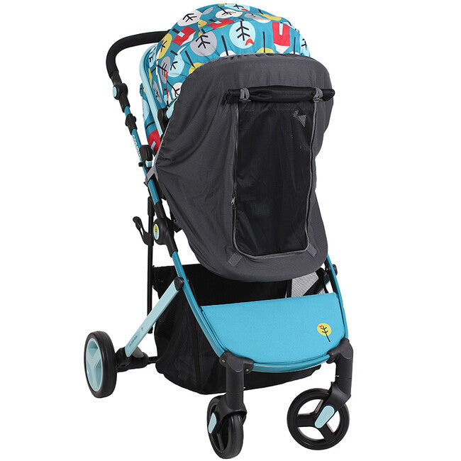 LittleLife Buggy Blackout senčnik za otroški voziček