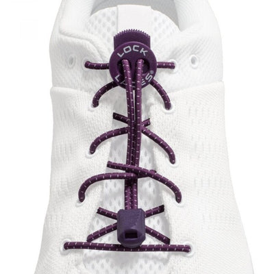 Elastic Shoelaces