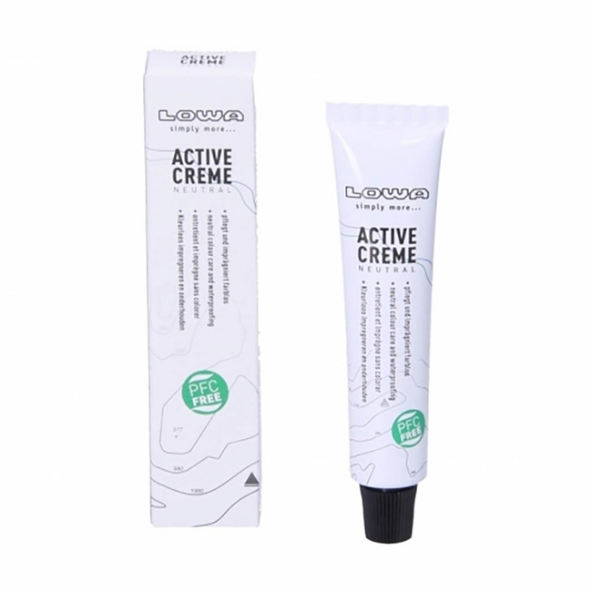 Lowa aktivni krem za čevlje 20 ml