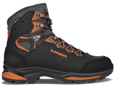 LOWA Camino Evo GTX ανδρικά παπούτσια πεζοπορίας, čierna/oranžová