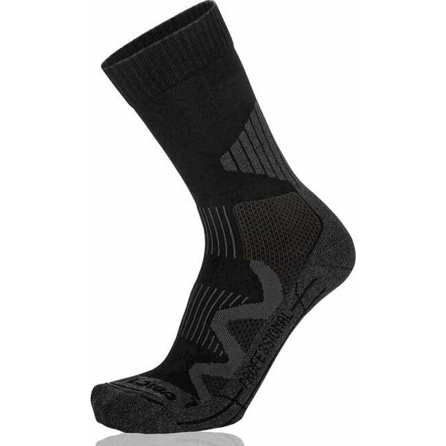 Lowa 3-Season Pro Socks, Black