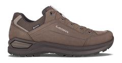LOWA Renegade EVO GTX LO men's trekking shoes, espresso/black