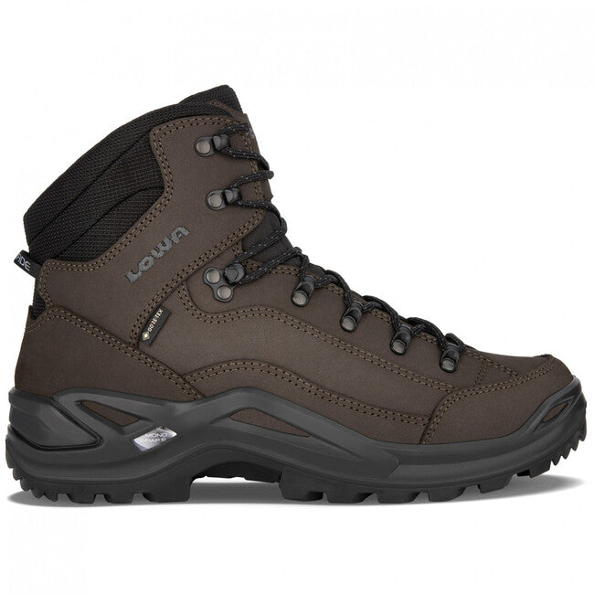 LOWA Men's Renegade GTX Mid Trekking Boots
